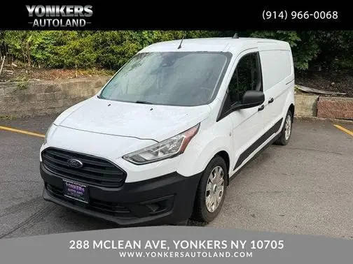 2019 Ford Transit Connect Van XL FWD photo