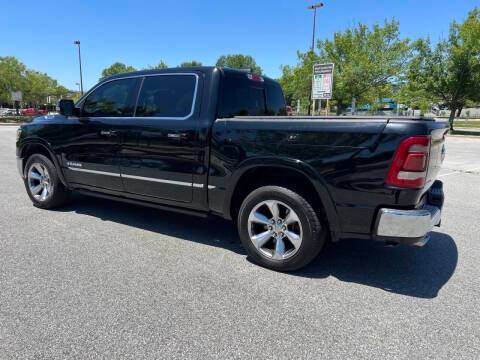 2019 Ram 1500 Limited 4WD photo