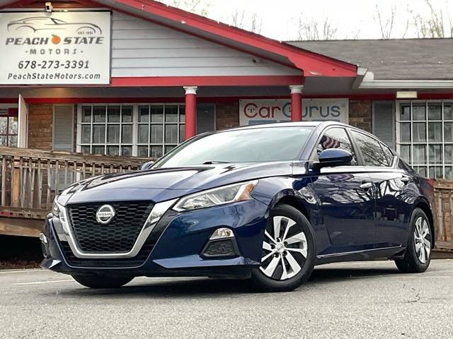2019 Nissan Altima 2.5 S FWD photo