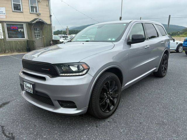 2019 Dodge Durango GT AWD photo