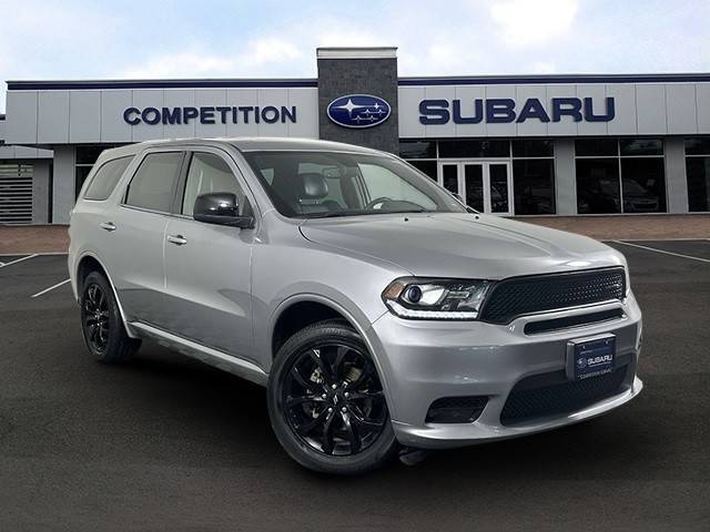 2019 Dodge Durango GT AWD photo