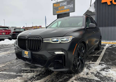 2019 BMW X7 xDrive50i AWD photo