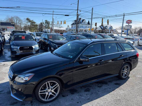 2015 Mercedes-Benz E-Class E 350 Sport AWD photo