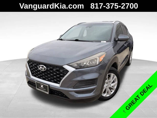 2019 Hyundai Tucson Value FWD photo