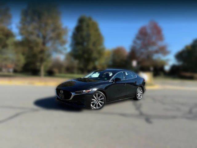 2019 Mazda 3 w/Premium Pkg FWD photo