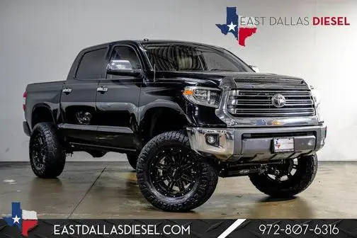 2019 Toyota Tundra 1794 Edition 4WD photo