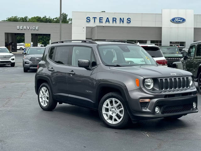 2019 Jeep Renegade Latitude FWD photo