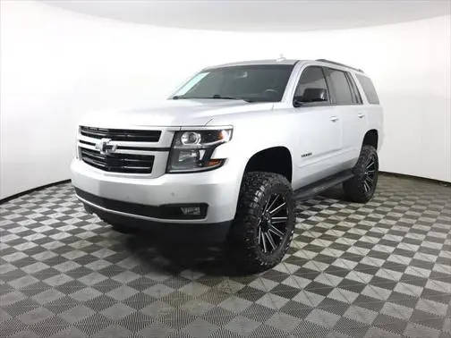2019 Chevrolet Tahoe Premier 4WD photo