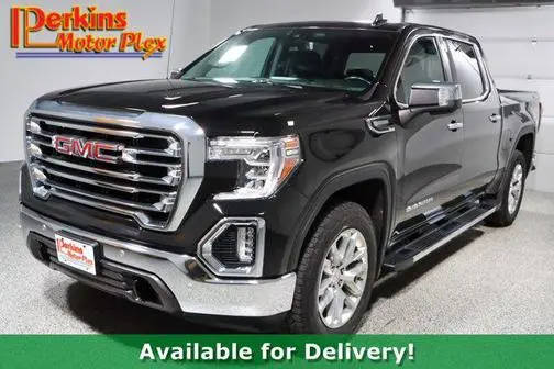 2019 GMC Sierra 1500 SLT 4WD photo