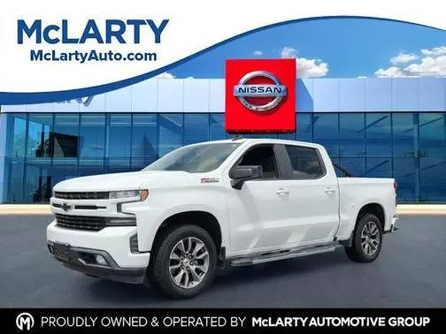 2019 Chevrolet Silverado 1500 RST 4WD photo