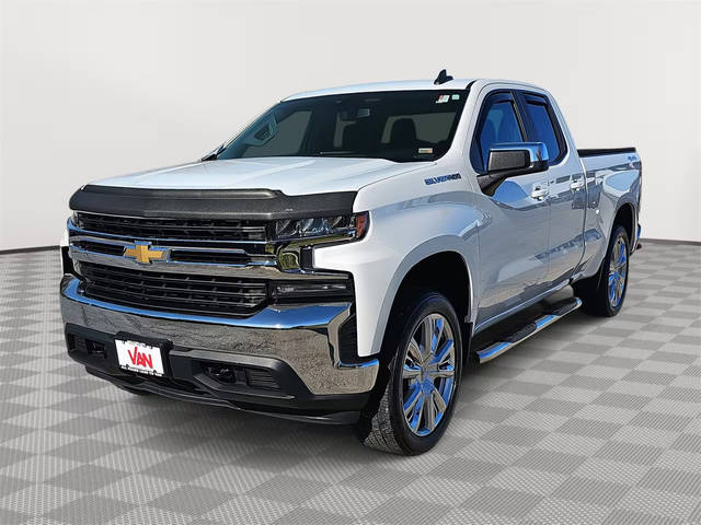 2019 Chevrolet Silverado 1500 LT 4WD photo