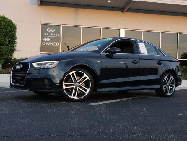 2019 Audi A3 Premium Plus FWD photo