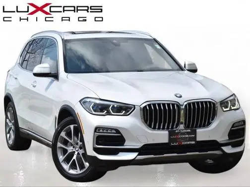 2019 BMW X5 xDrive40i AWD photo