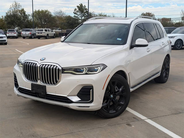 2019 BMW X7 xDrive50i AWD photo