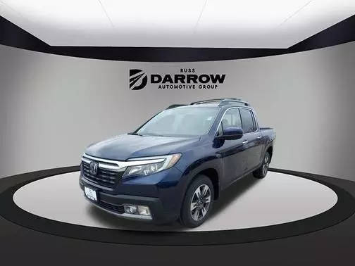 2019 Honda Ridgeline RTL-E AWD photo