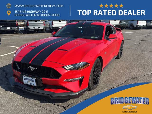 2019 Ford Mustang GT Premium RWD photo