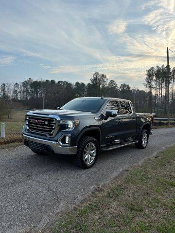 2019 GMC Sierra 1500 SLT 4WD photo