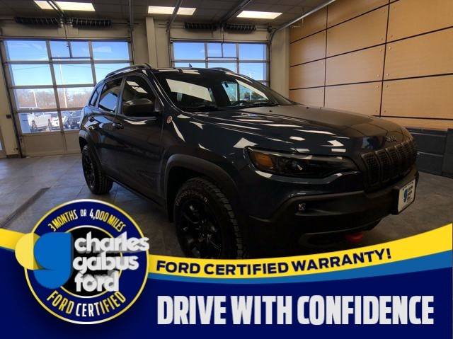 2019 Jeep Cherokee Trailhawk Elite 4WD photo