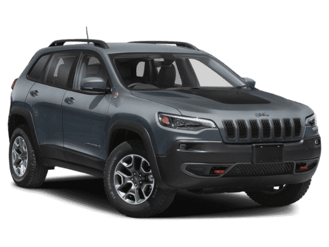 2019 Jeep Cherokee Trailhawk Elite 4WD photo