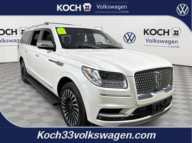 2019 Lincoln Navigator L Black Label 4WD photo