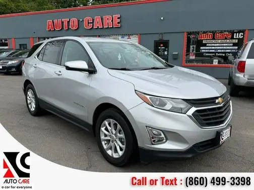 2019 Chevrolet Equinox LT FWD photo