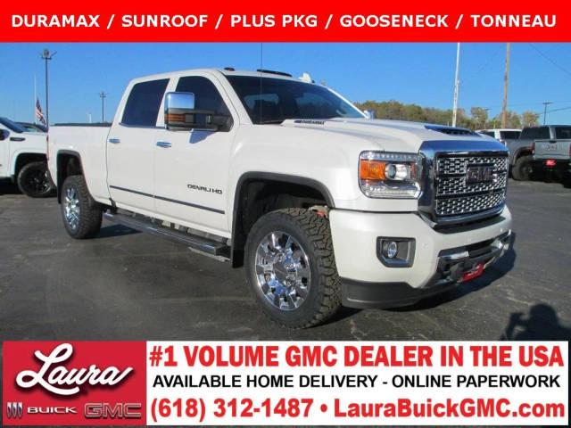 2019 GMC Sierra 2500HD Denali 4WD photo