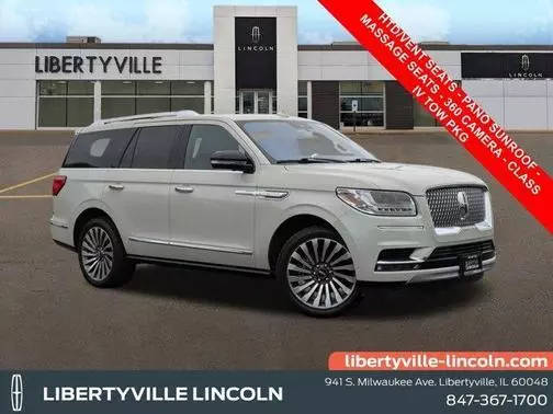 2019 Lincoln Navigator Reserve 4WD photo