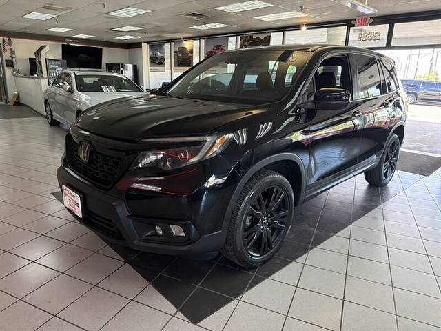 2019 Honda Passport Sport AWD photo