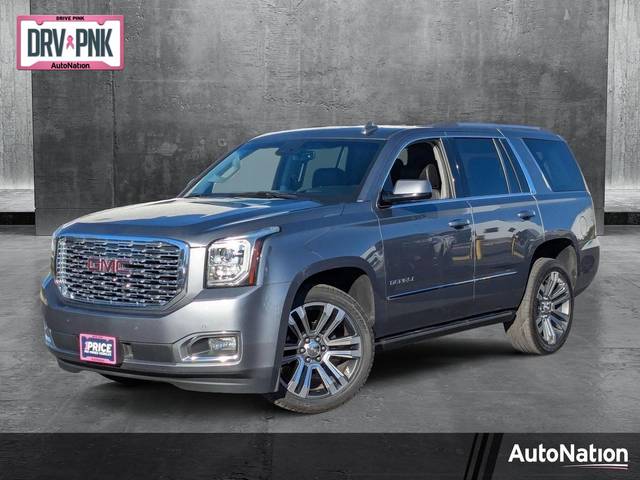 2019 GMC Yukon Denali 4WD photo