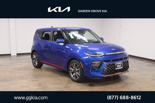 2020 Kia Soul GT-Line Turbo FWD photo