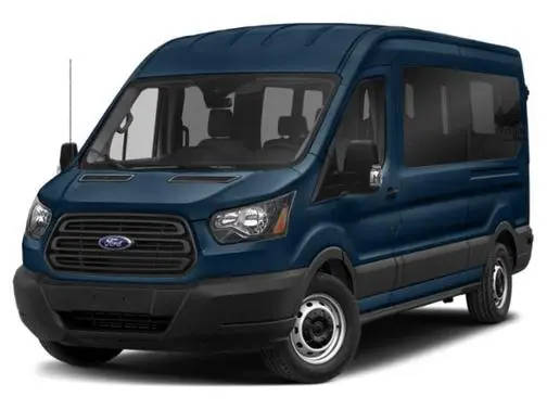 2019 Ford Transit Passenger Wagon XLT RWD photo