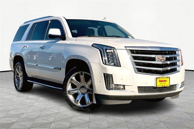 2019 Cadillac Escalade Premium Luxury 4WD photo