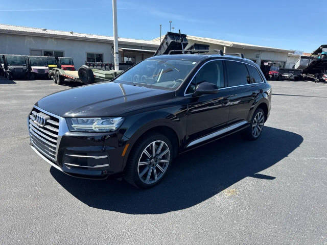2019 Audi Q7 Premium Plus AWD photo