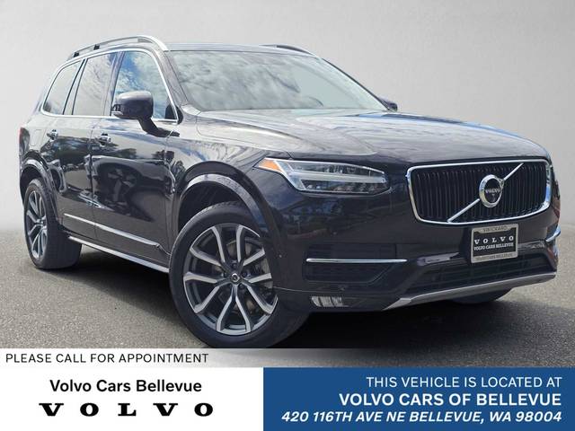 2019 Volvo XC90 Momentum AWD photo