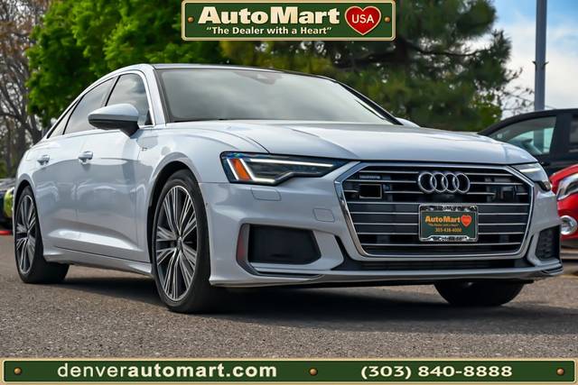 2019 Audi A6 Premium Plus AWD photo