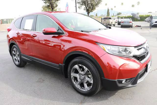 2019 Honda CR-V EX-L FWD photo