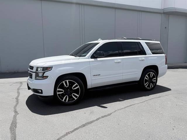 2019 Chevrolet Tahoe Premier 4WD photo