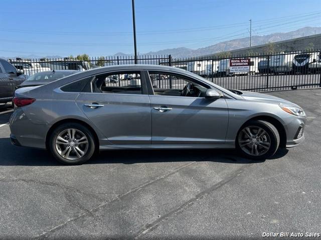 2019 Hyundai Sonata SEL FWD photo
