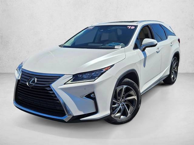 2019 Lexus RX RX 350L Luxury FWD photo