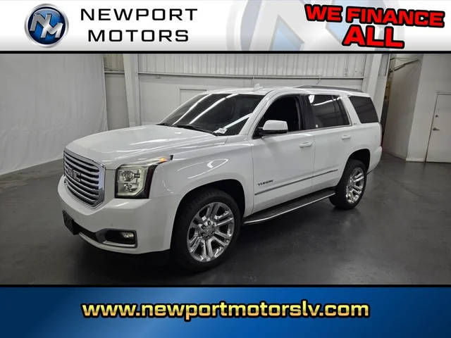 2019 GMC Yukon SLT RWD photo