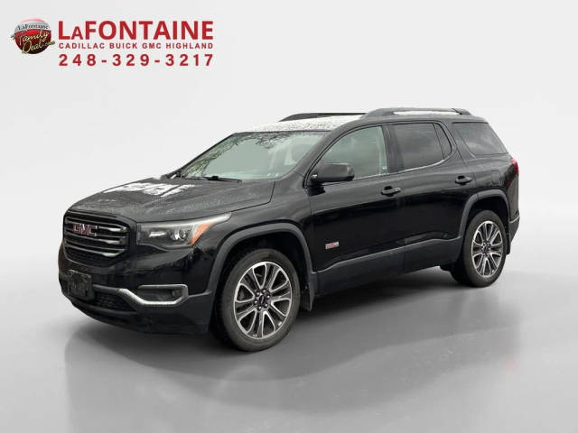 2019 GMC Acadia SLT AWD photo