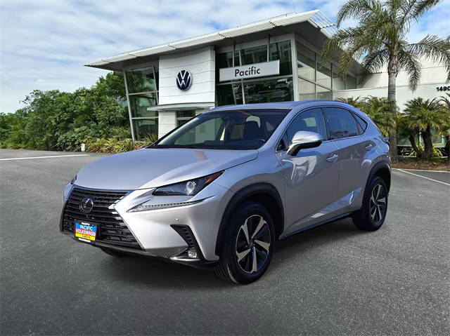 2019 Lexus NX NX 300 FWD photo