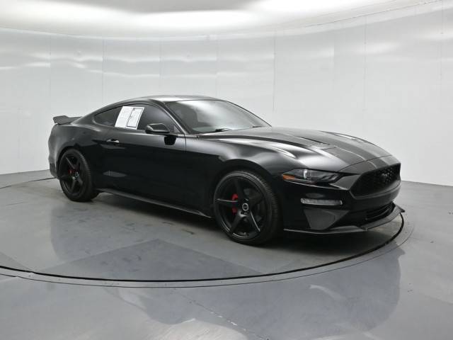 2019 Ford Mustang EcoBoost RWD photo
