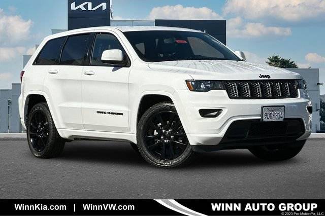 2019 Jeep Grand Cherokee Altitude RWD photo