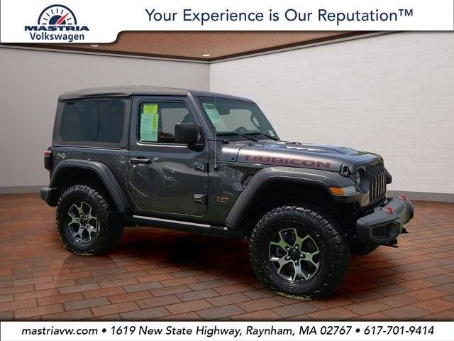 2019 Jeep Wrangler Rubicon 4WD photo