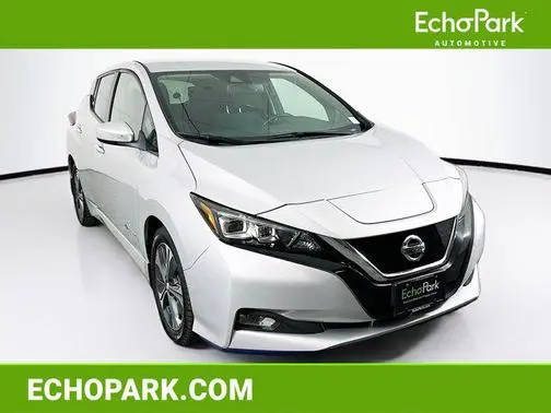 2019 Nissan Leaf SV PLUS FWD photo
