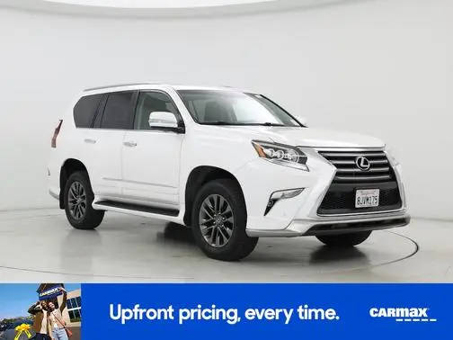 2019 Lexus GX GX 460 Premium 4WD photo