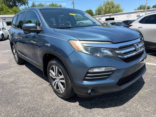 2016 Honda Pilot EX AWD photo