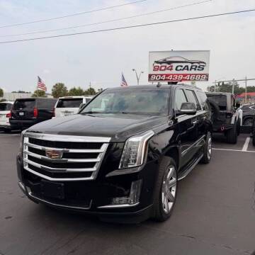 2019 Cadillac Escalade ESV Luxury RWD photo