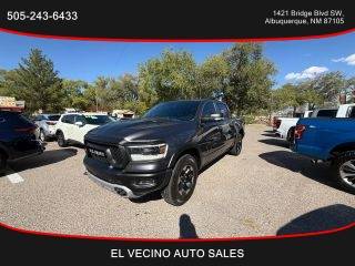 2019 Ram 1500 Rebel 4WD photo